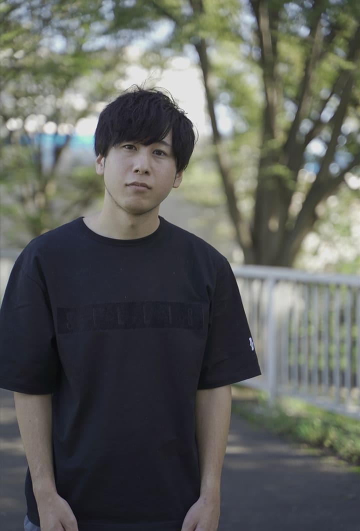 相馬雄太/Soma Yutan監督写真