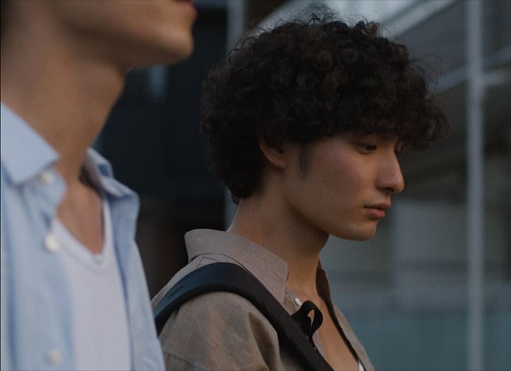 『５時のチャイム』スチール