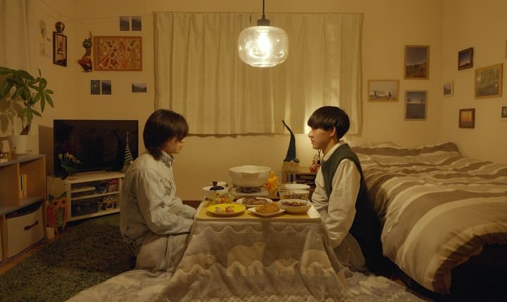 『それで十分』スチール