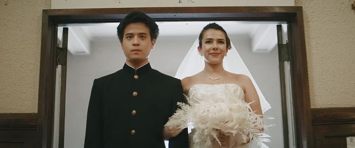 『世界は僕らに気づかない』スチール