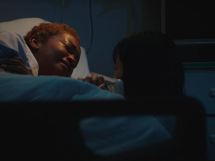 『イマジナリーライン』スチール