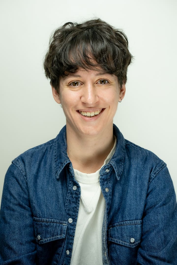 渡邉プロスペル・コガリ/Coralie Watanabe Prosper監督写真