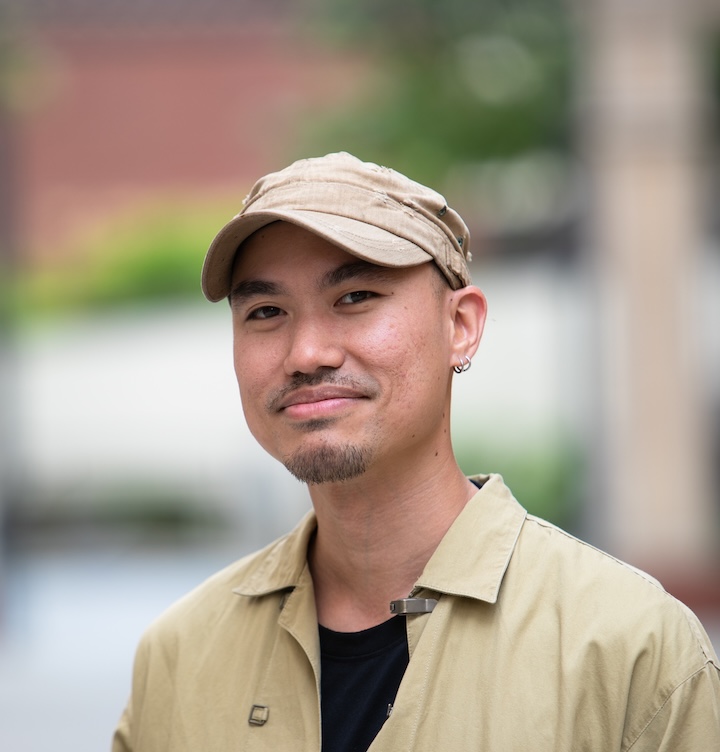 パティパン・ブンタリク監督写真