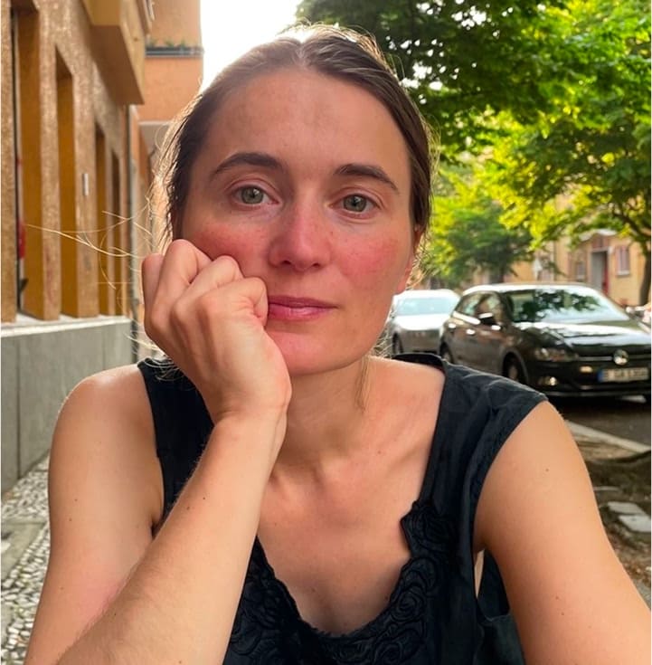 ジュディス・ボイト/Judith Beuth監督写真