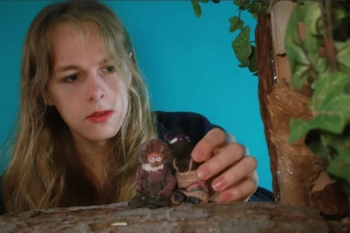 セザ・ティヤラ・セレン/Seza Tiyara Selen監督写真