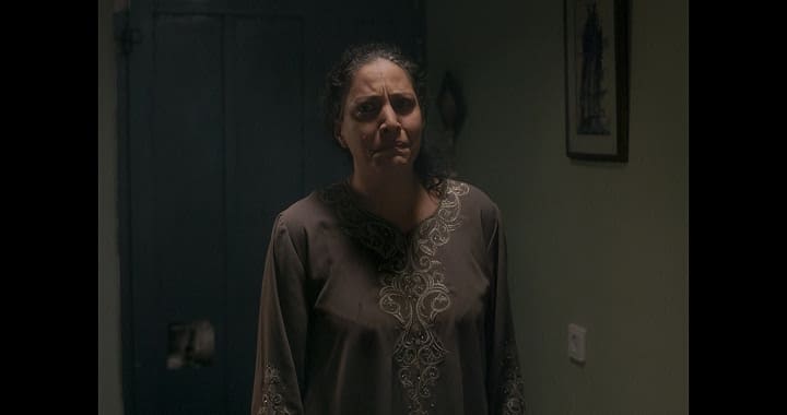 『水のように流れる血』スチール