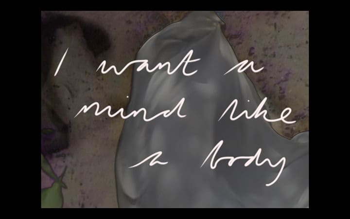 『蜜に溺れる縺れ合い』スチール