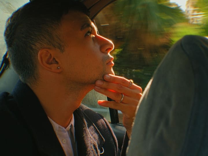 『ベイルートのよそ者たち』スチール