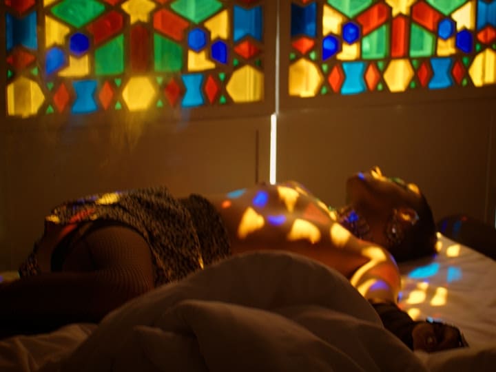 『ベイルートのよそ者たち』スチール