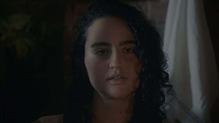 『約束されていないジャスミンの庭』スチール